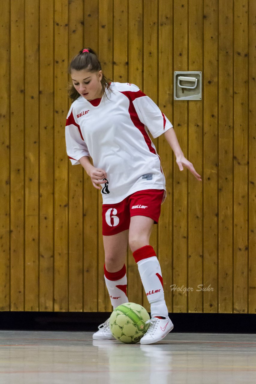 Bild 844 - C/B-Juniorinnen Hallenturnier